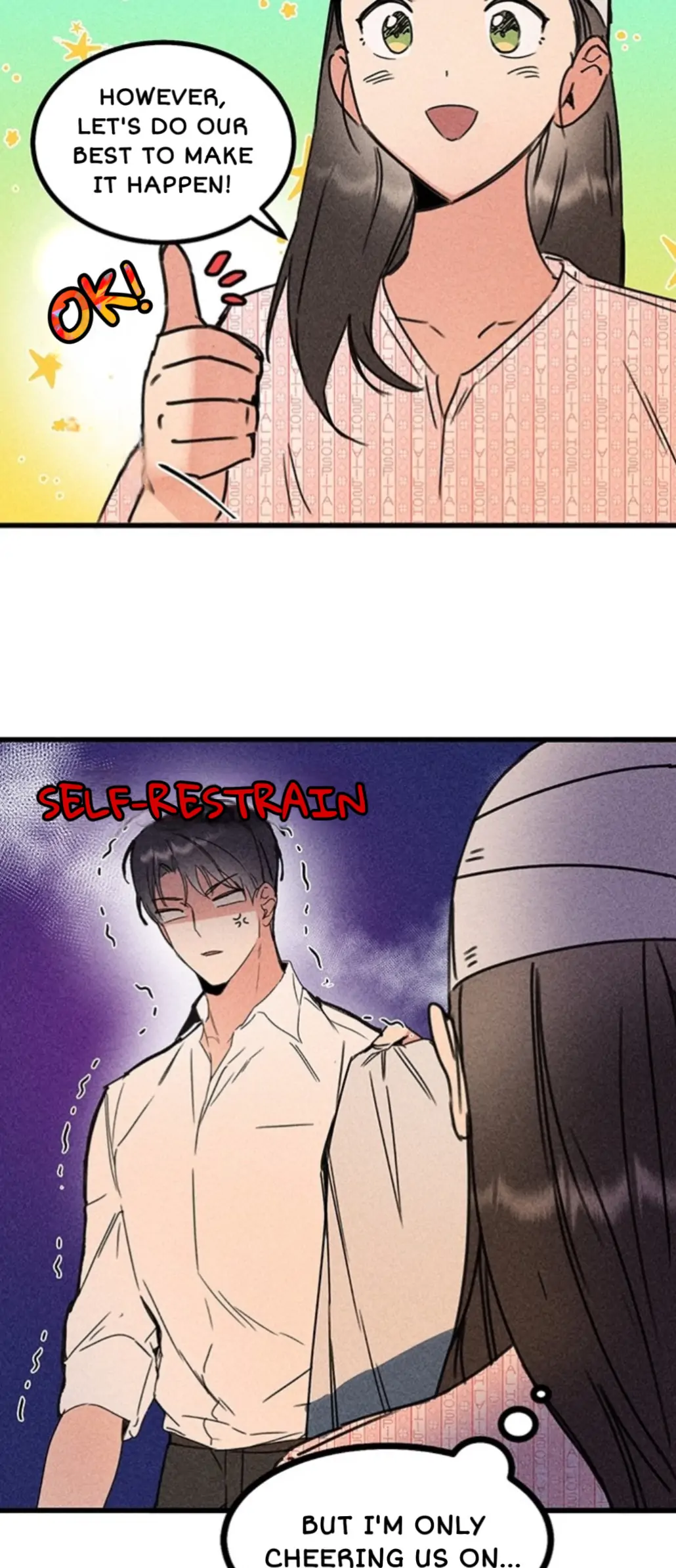 My Sister’s Private Life chapter 2 page 28