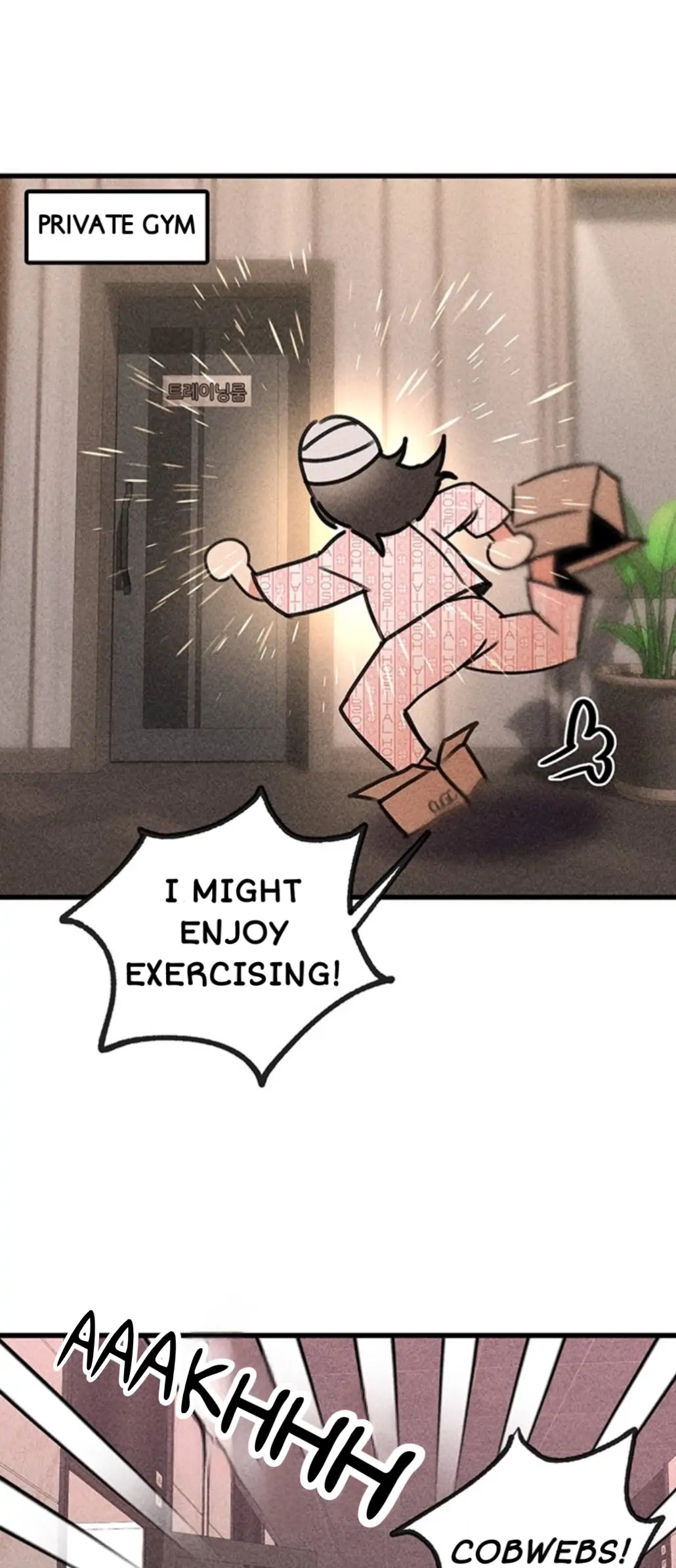 My Sister’s Private Life chapter 2 page 39