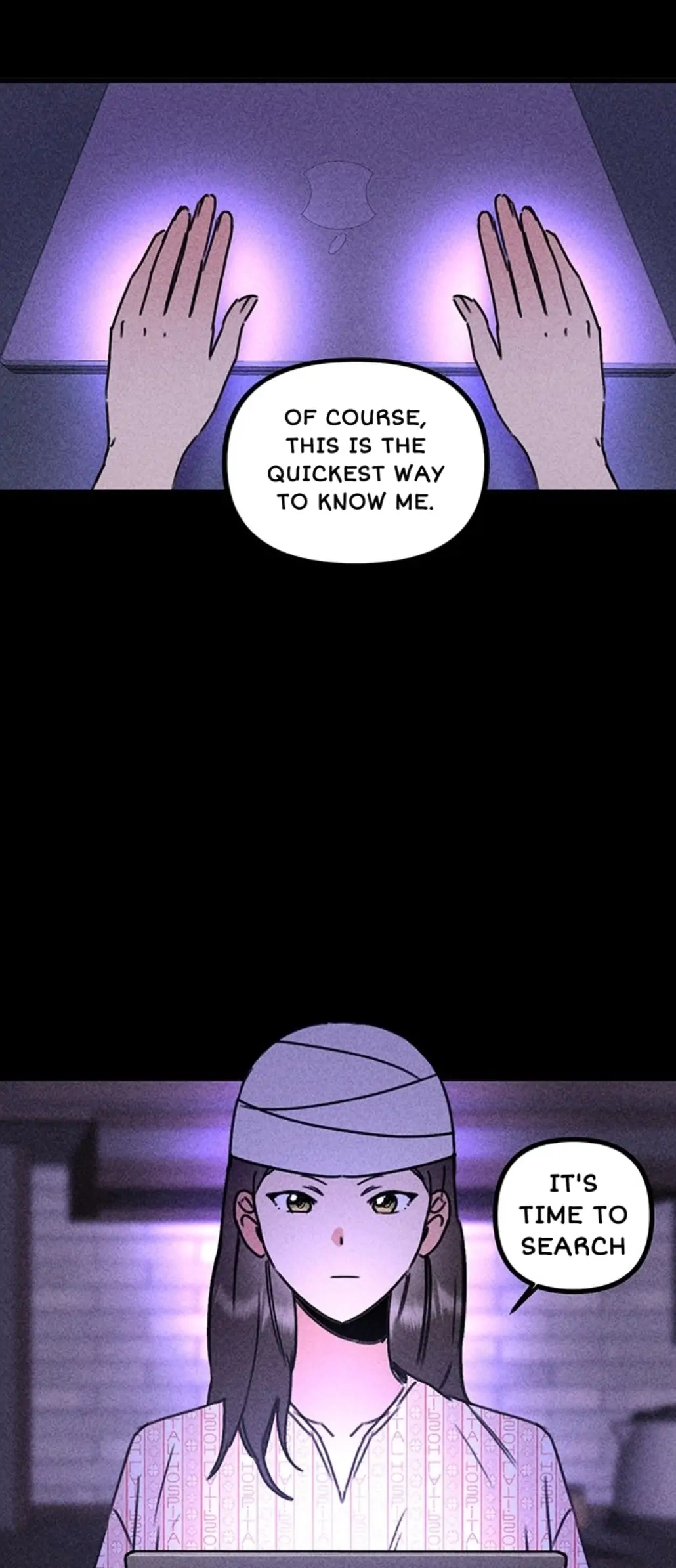 My Sister’s Private Life chapter 2 page 57