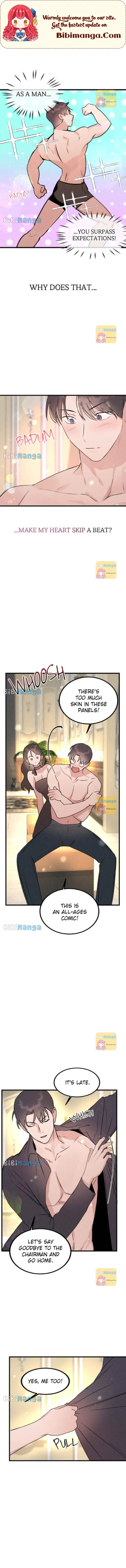 My Sister’s Private Life chapter 20 page 1