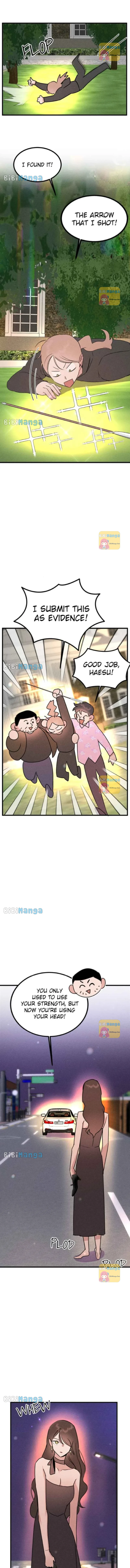 My Sister’s Private Life chapter 20 page 11