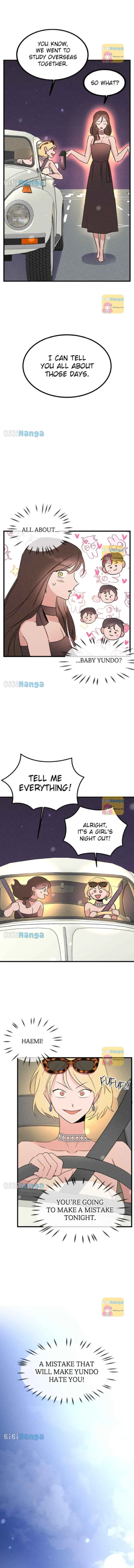 My Sister’s Private Life chapter 20 page 13