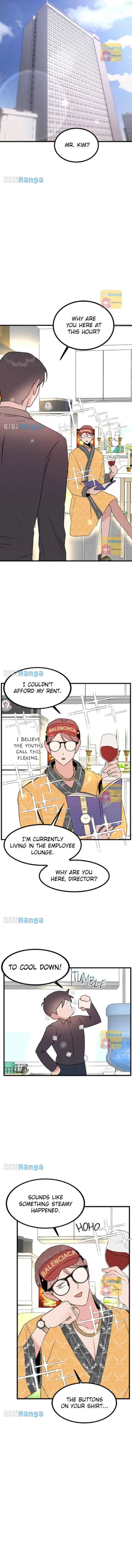 My Sister’s Private Life chapter 20 page 14