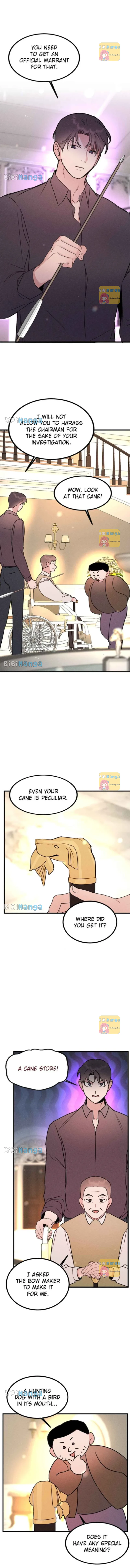 My Sister’s Private Life chapter 20 page 6