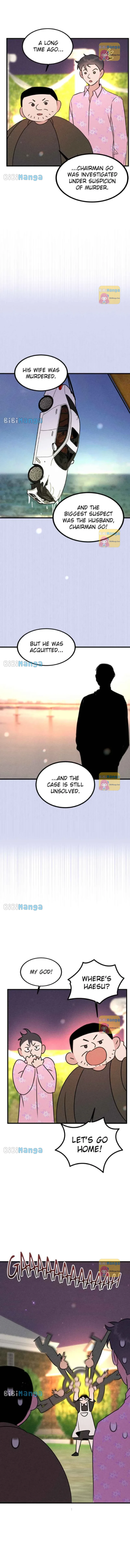 My Sister’s Private Life chapter 20 page 10