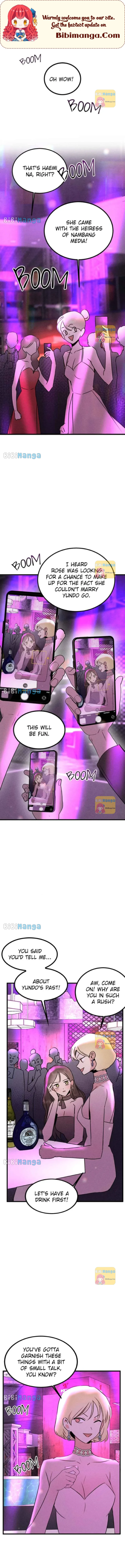 My Sister’s Private Life chapter 21 page 1