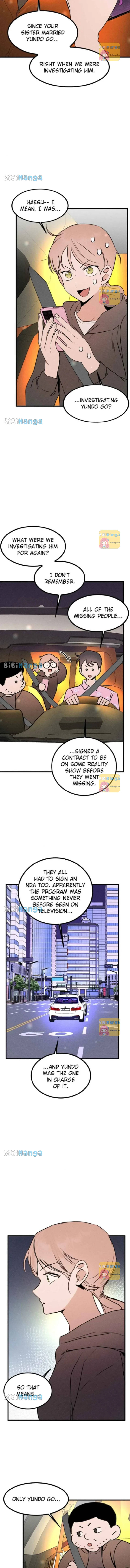 My Sister’s Private Life chapter 21 page 15
