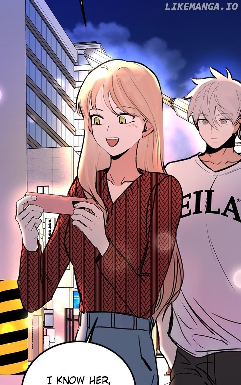 My Sister’s Private Life chapter 25 page 32