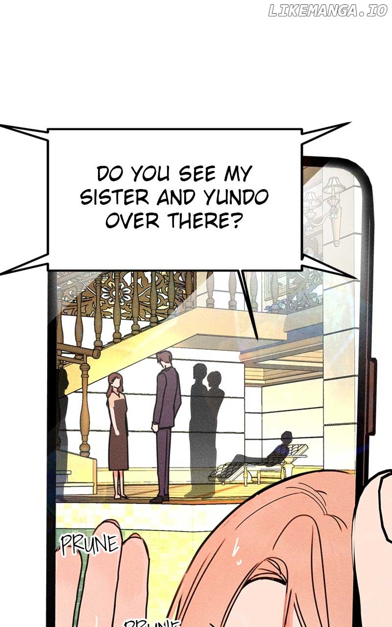 My Sister’s Private Life chapter 27 page 32