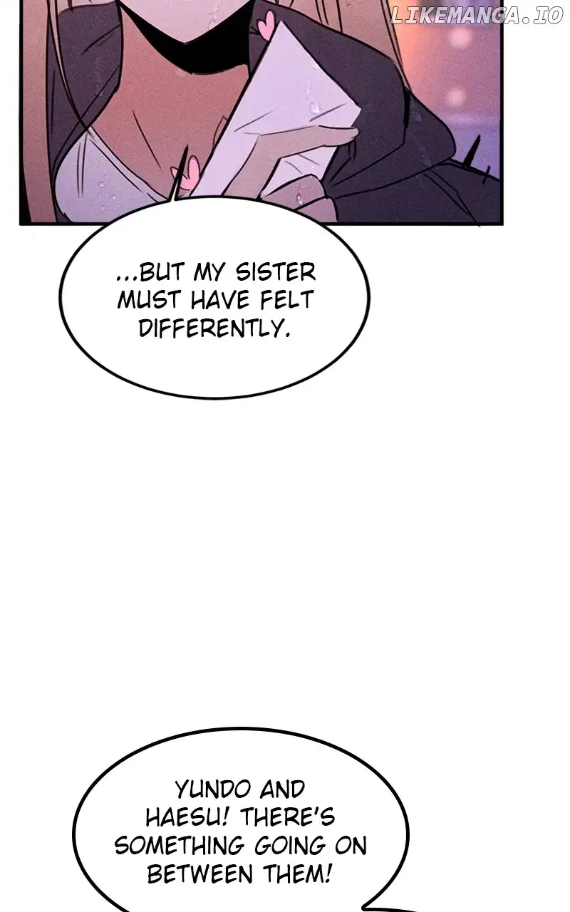 My Sister’s Private Life chapter 28 page 86