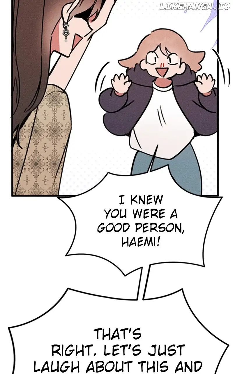 My Sister’s Private Life chapter 29 page 114