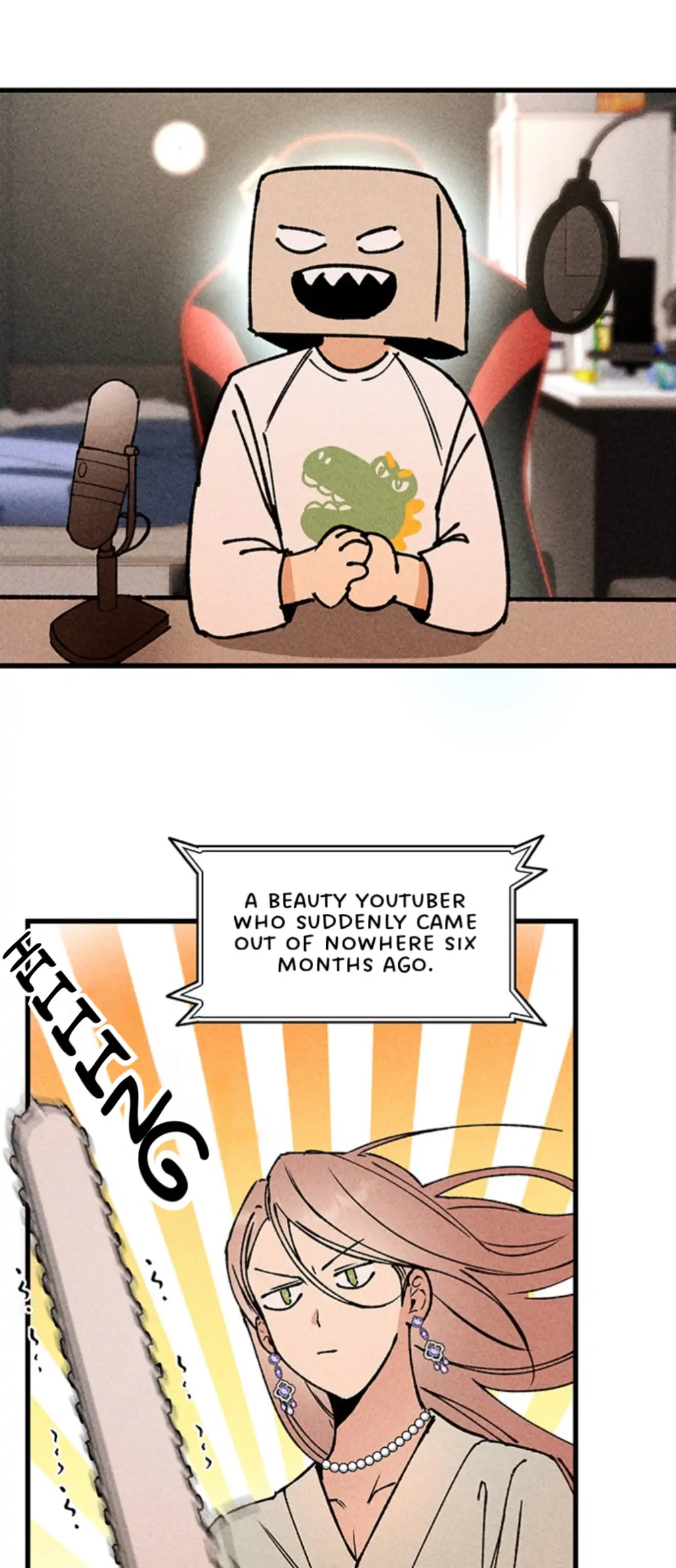 My Sister’s Private Life chapter 3 page 4