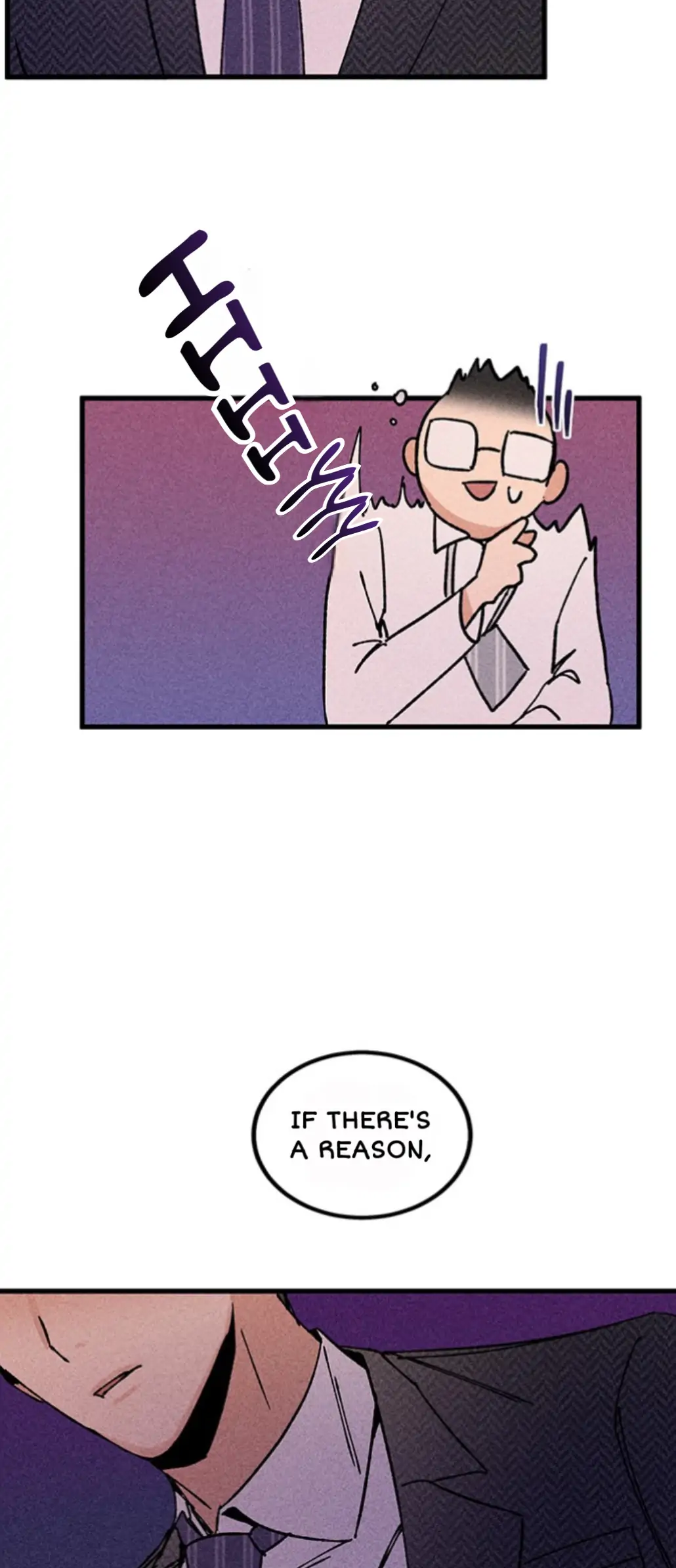 My Sister’s Private Life chapter 3 page 15