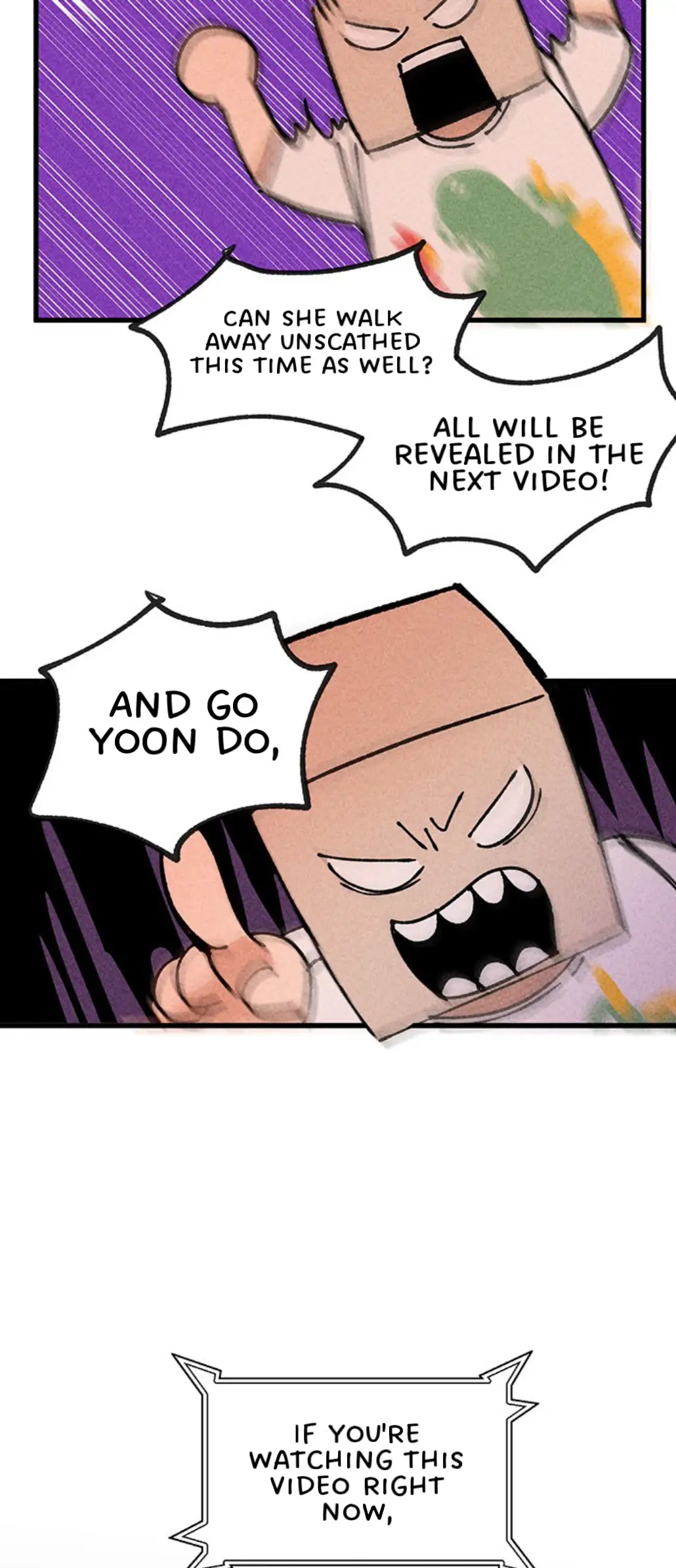 My Sister’s Private Life chapter 3 page 19