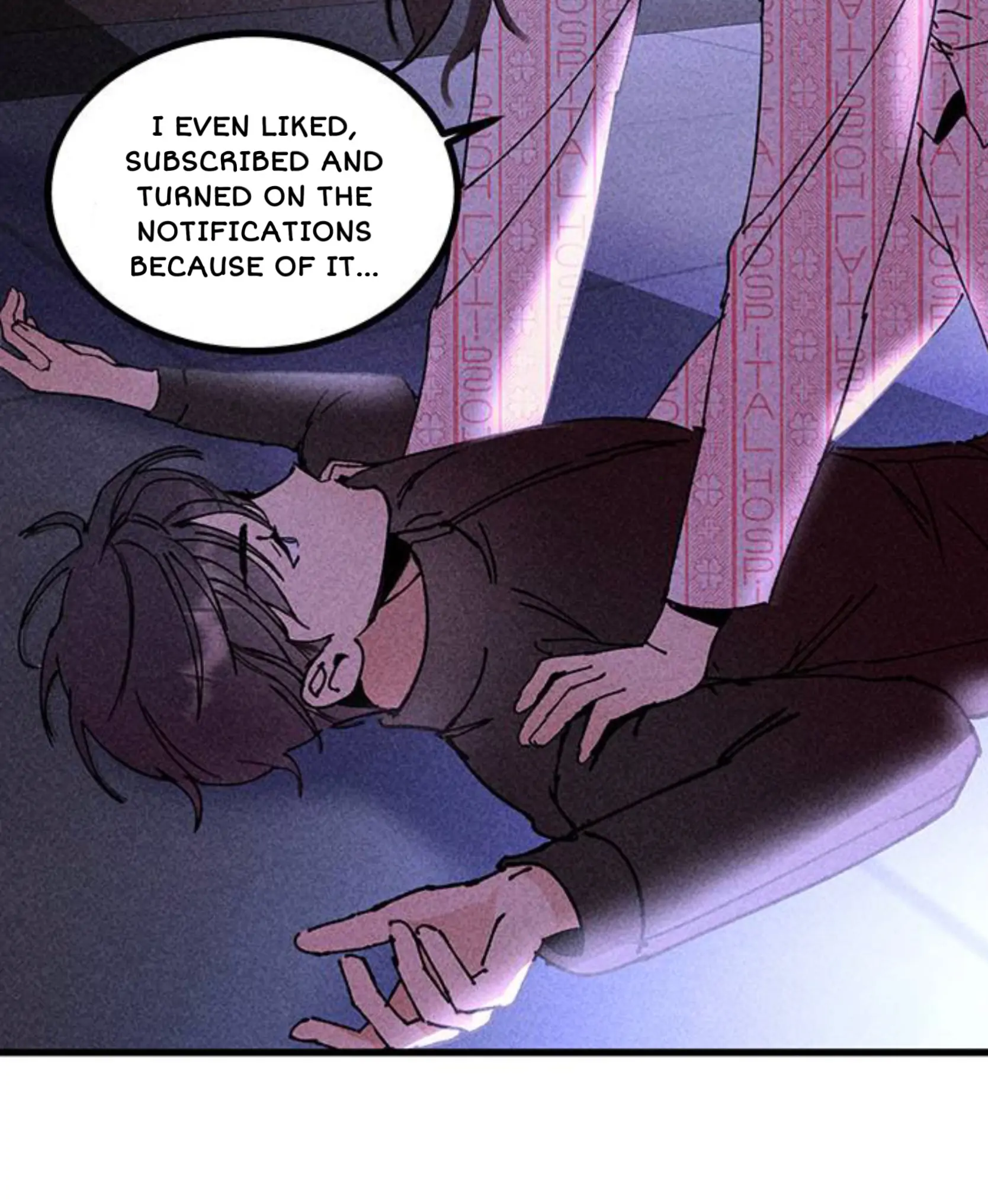 My Sister’s Private Life chapter 3 page 23