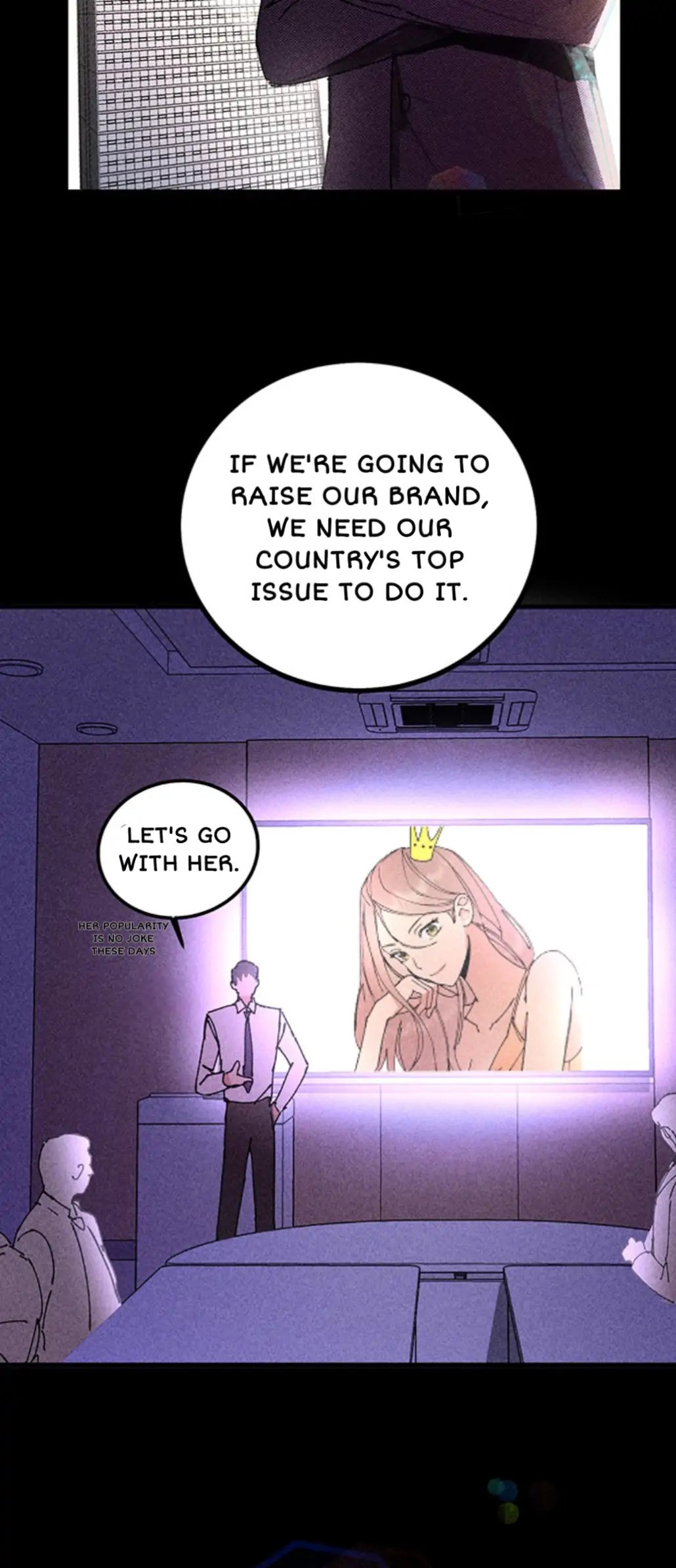My Sister’s Private Life chapter 3 page 37