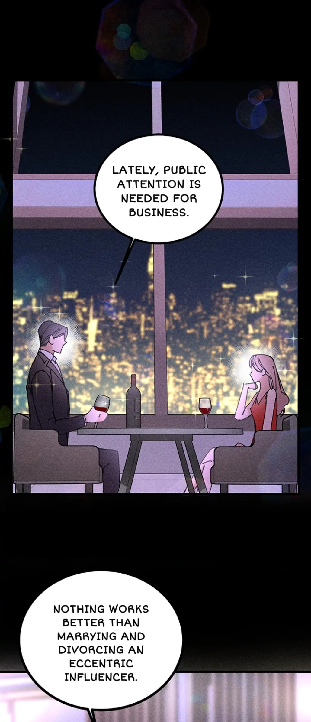 My Sister’s Private Life chapter 3 page 38