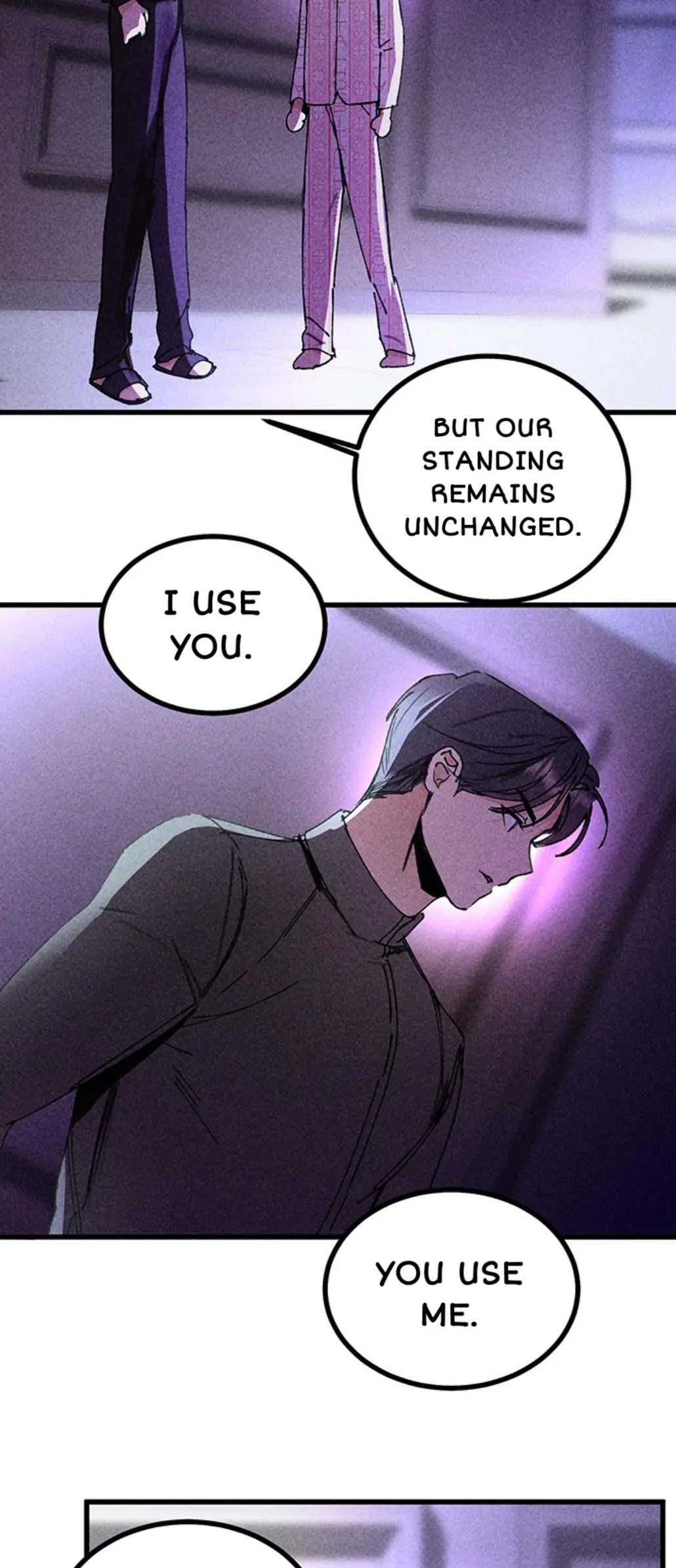 My Sister’s Private Life chapter 3 page 47