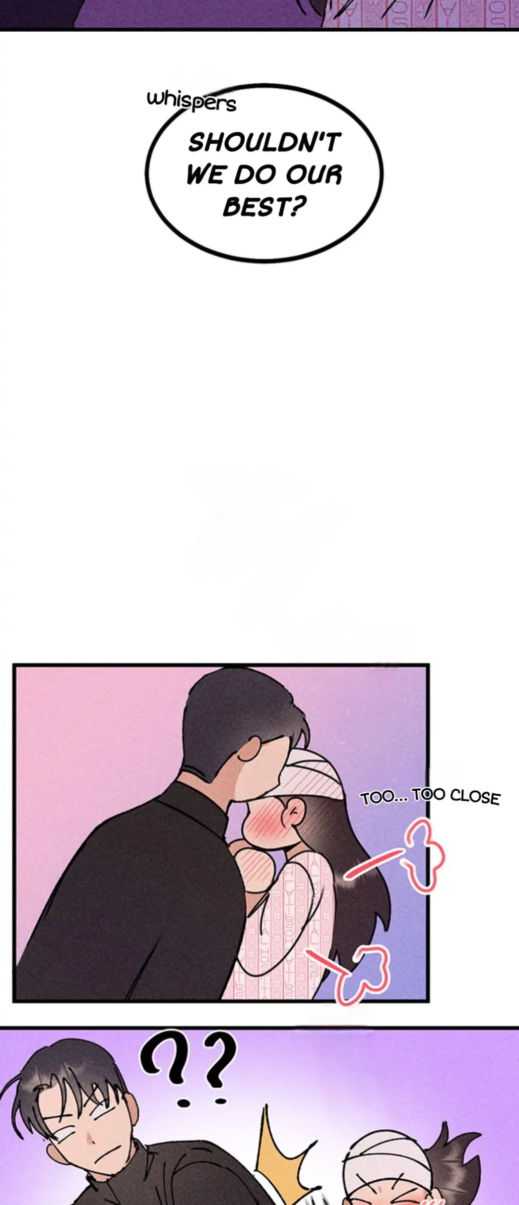 My Sister’s Private Life chapter 3 page 50