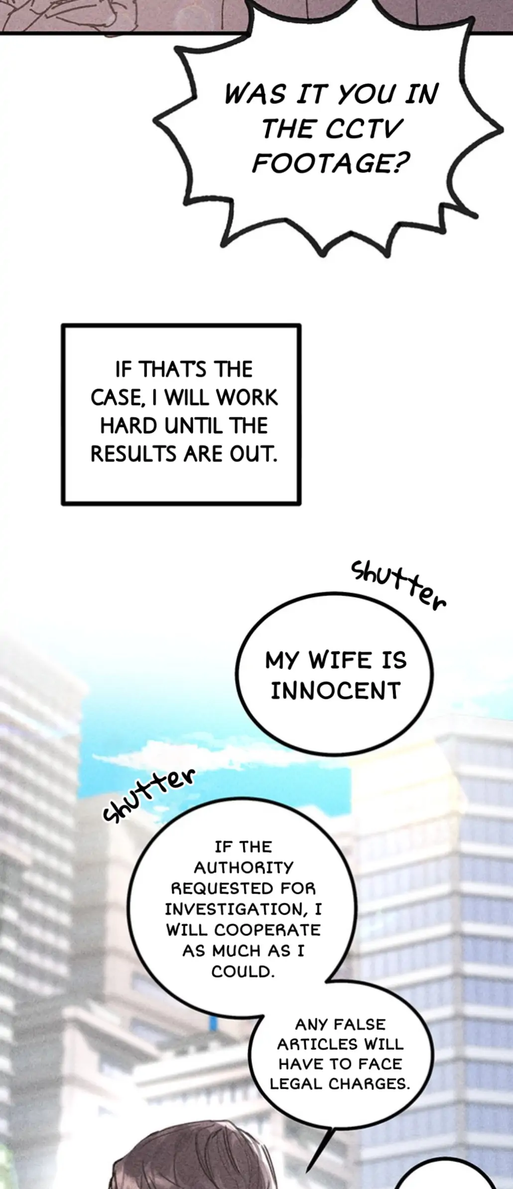My Sister’s Private Life chapter 3 page 60
