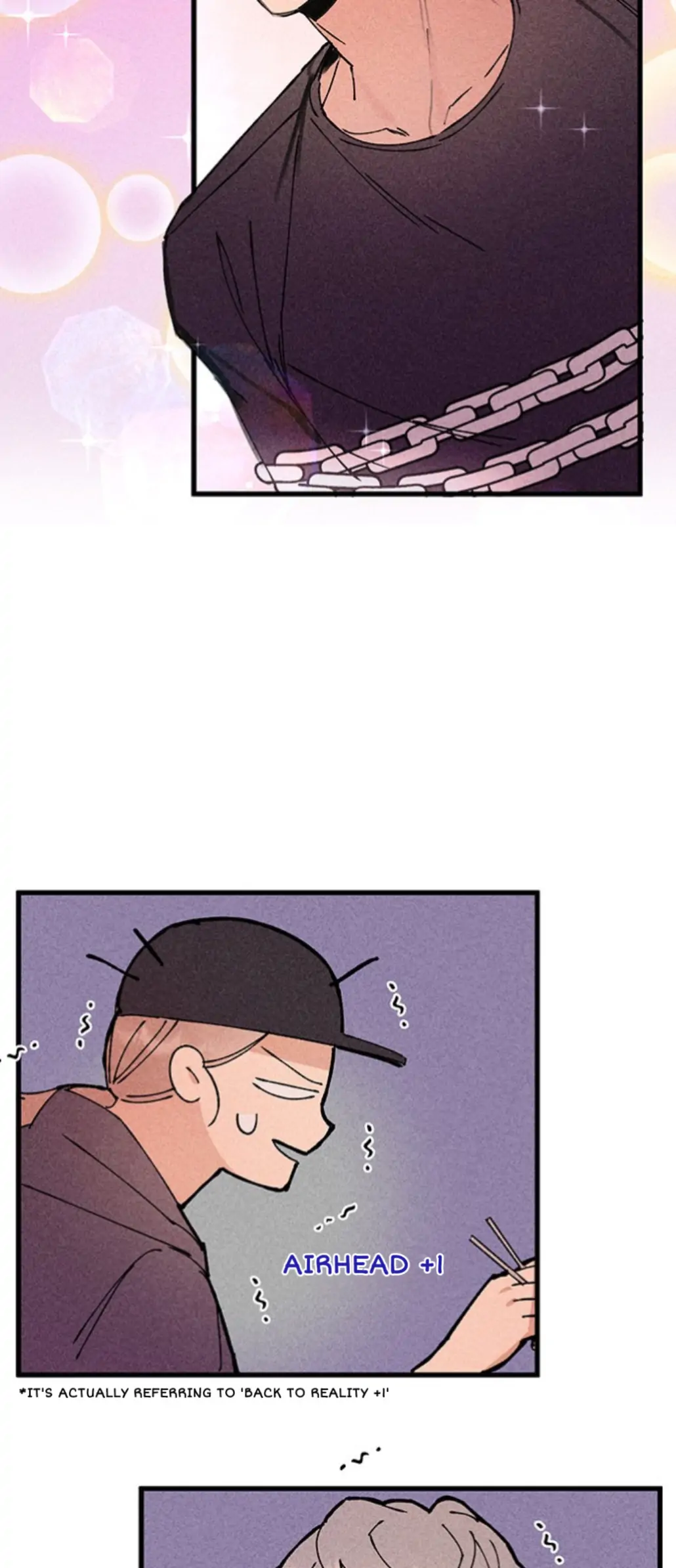 My Sister’s Private Life chapter 3 page 73