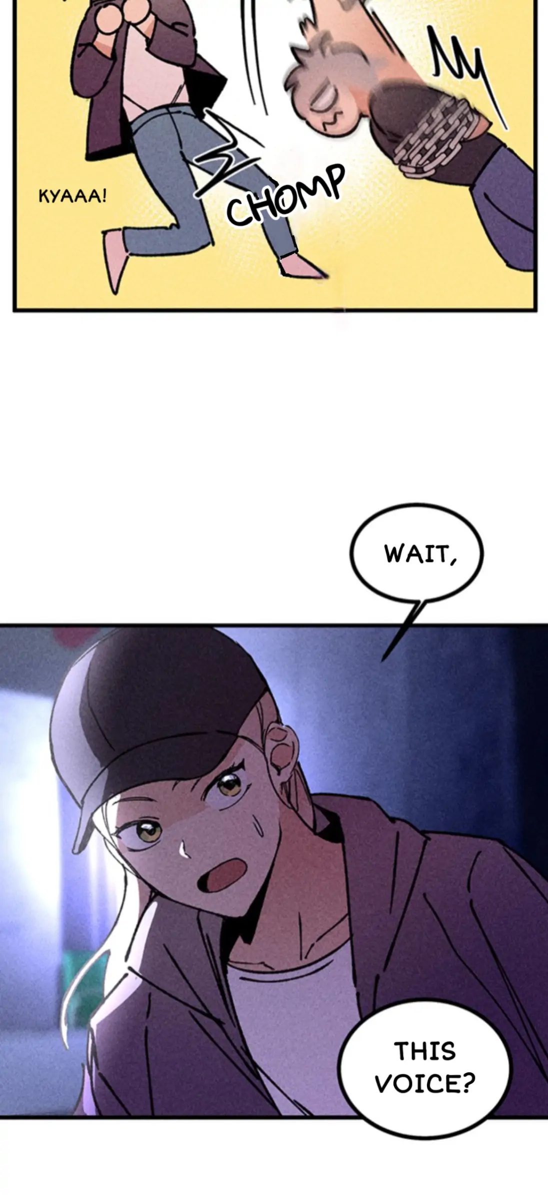 My Sister’s Private Life chapter 3 page 76