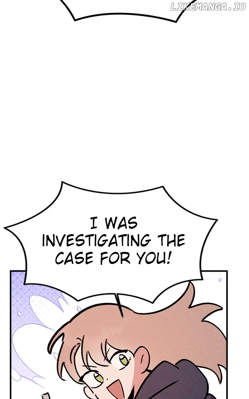 My Sister’s Private Life chapter 30 page 35