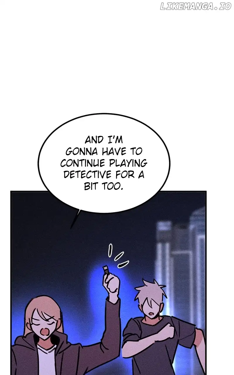 My Sister’s Private Life chapter 30 page 120