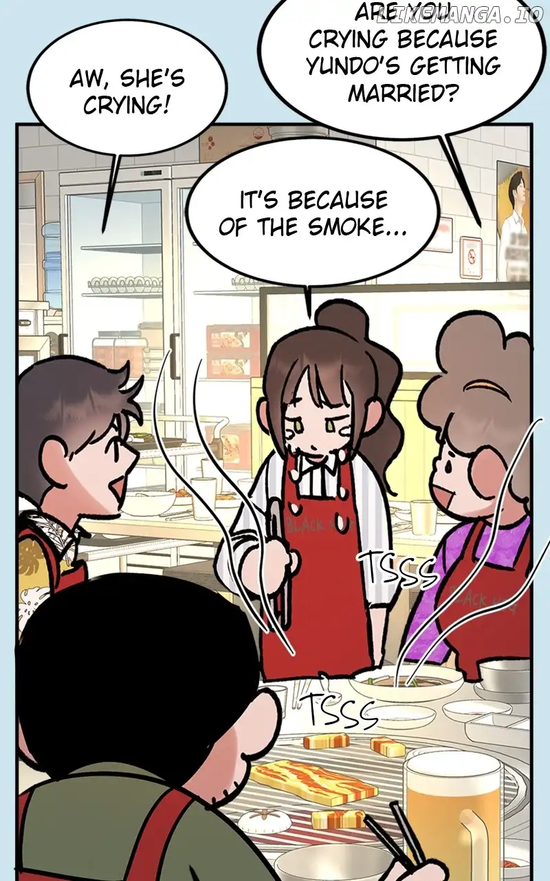 My Sister’s Private Life chapter 32 page 17