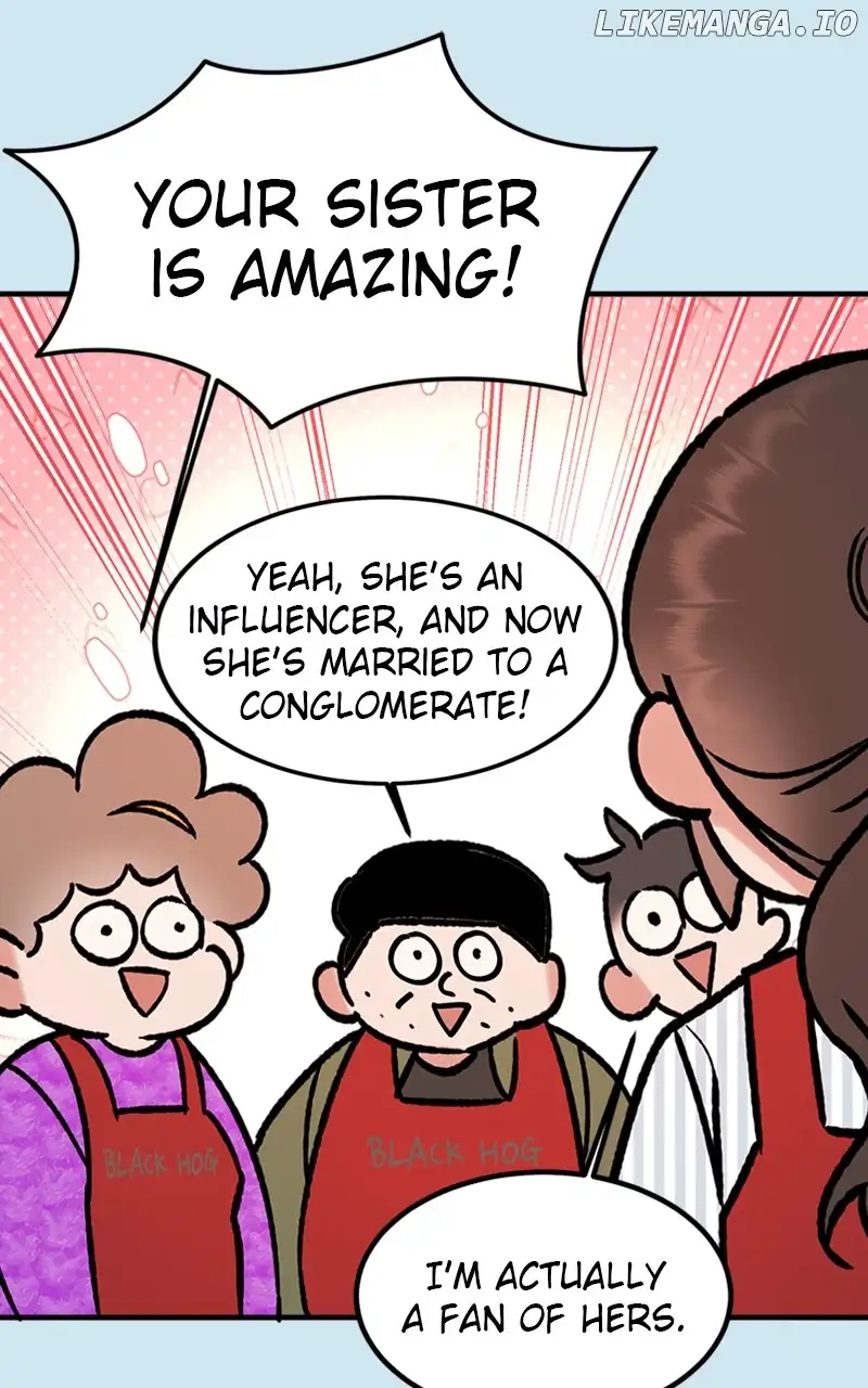 My Sister’s Private Life chapter 32 page 31