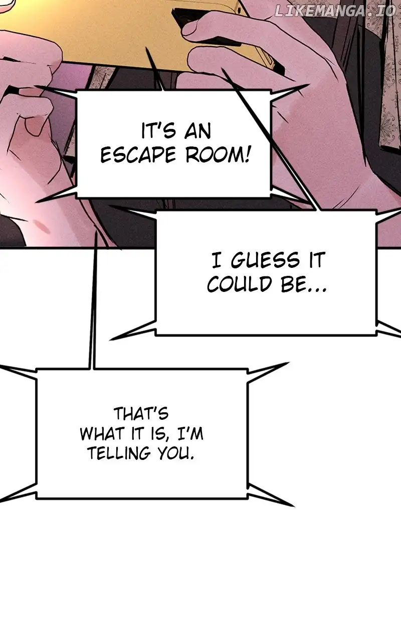 My Sister’s Private Life chapter 32 page 94