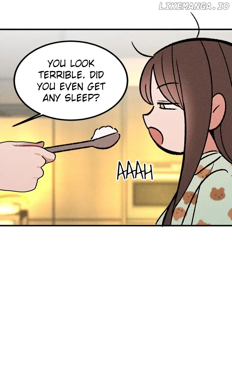 My Sister’s Private Life chapter 33 page 99