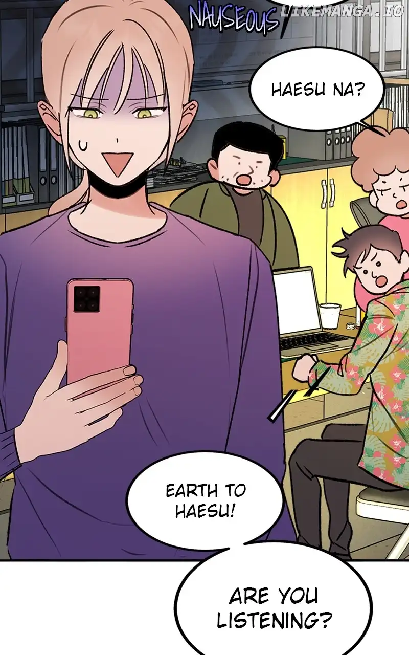 My Sister’s Private Life chapter 34 page 4