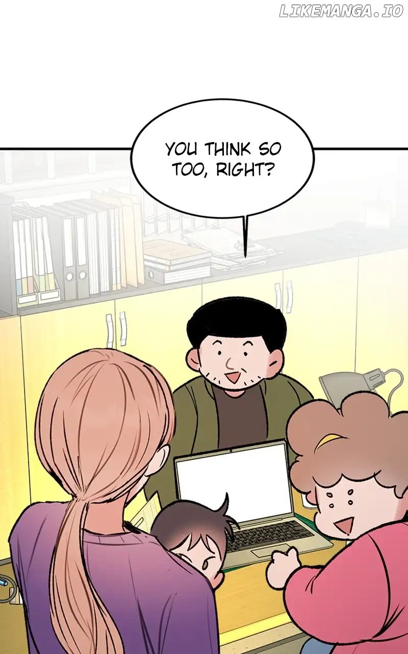 My Sister’s Private Life chapter 34 page 12