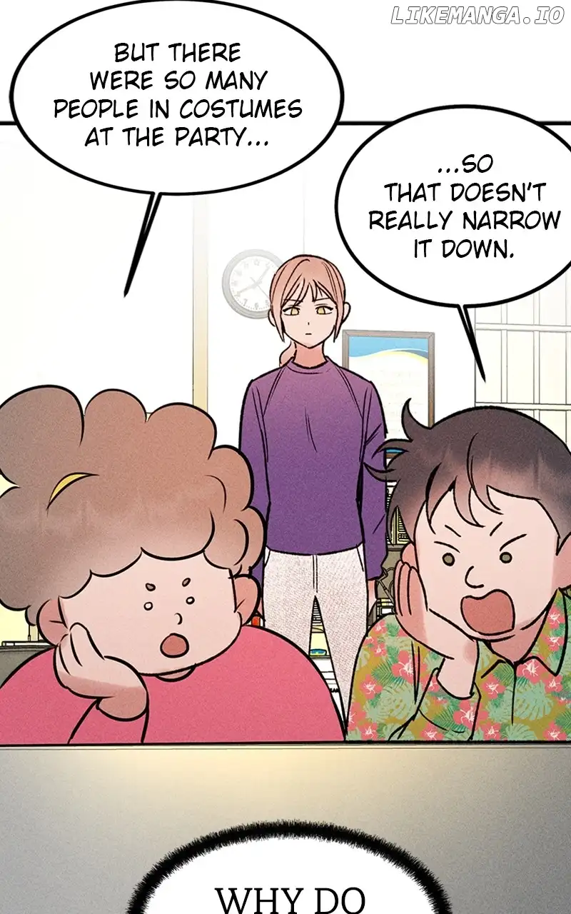 My Sister’s Private Life chapter 34 page 14