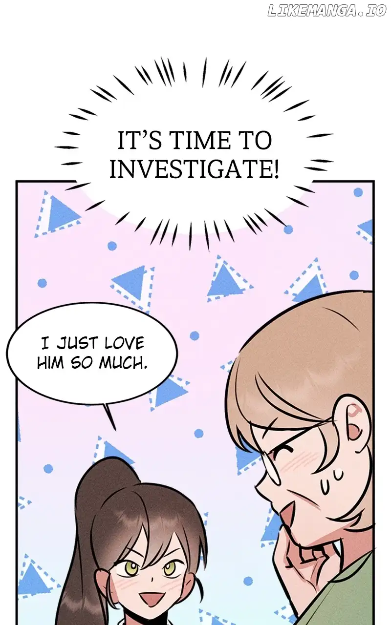My Sister’s Private Life chapter 36 page 30