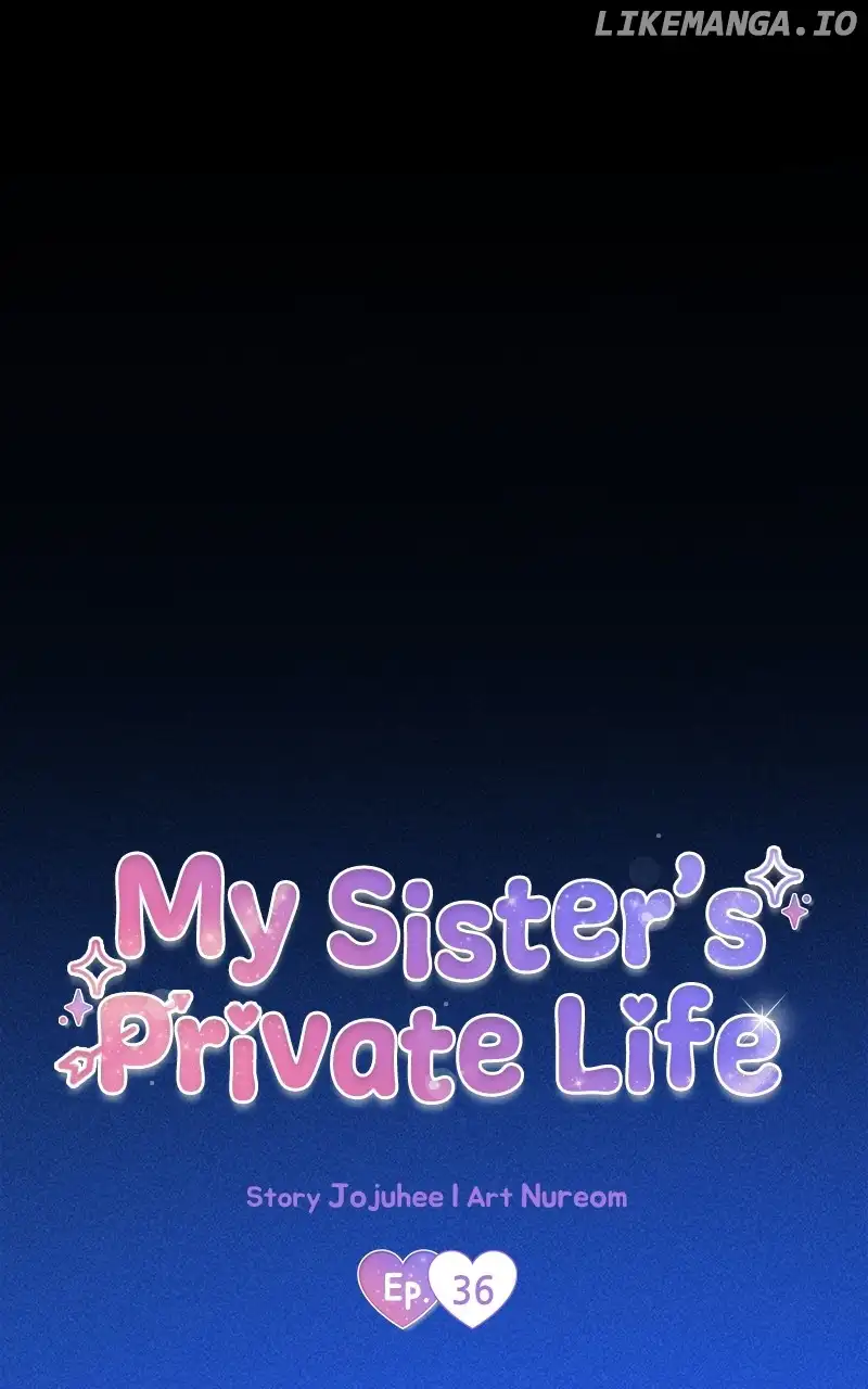 My Sister’s Private Life chapter 36 page 52