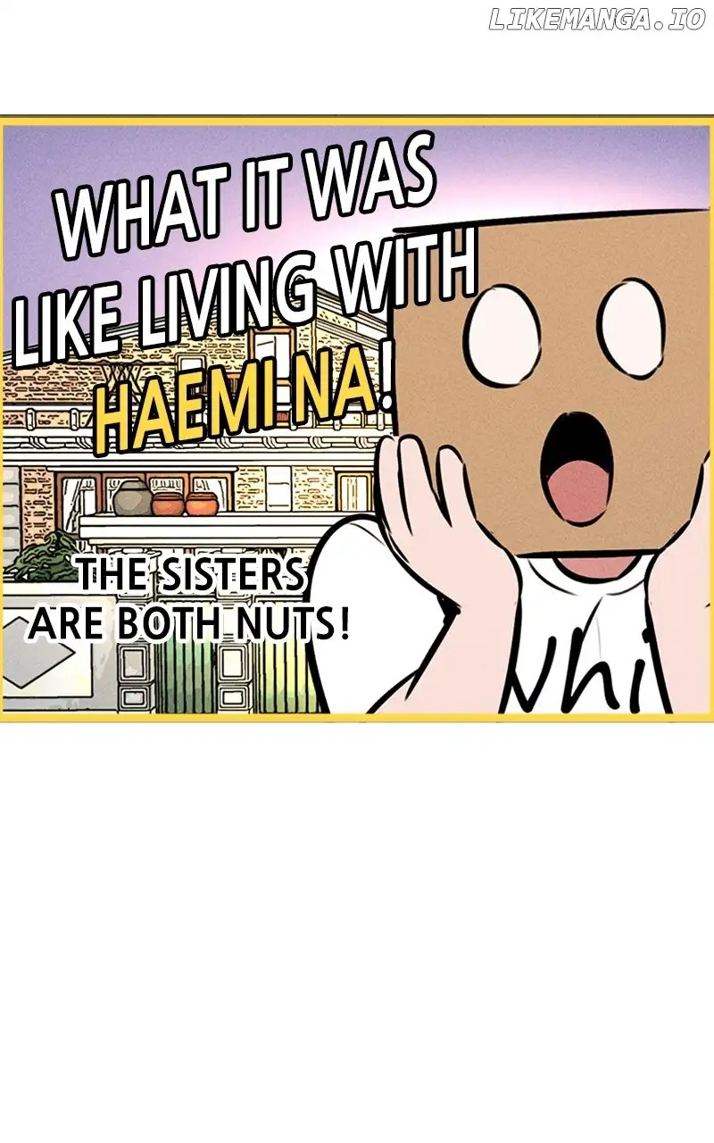 My Sister’s Private Life chapter 37 page 14