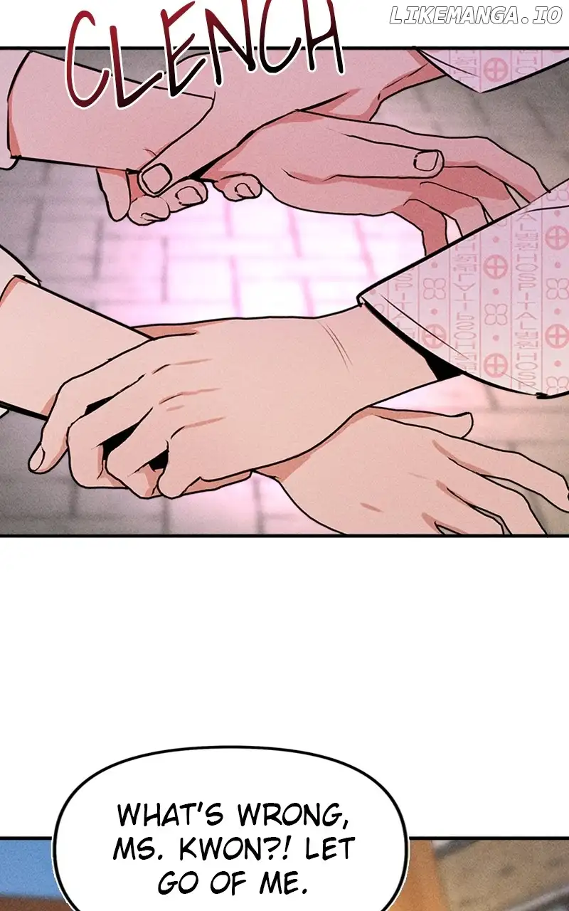 My Sister’s Private Life chapter 38 page 54