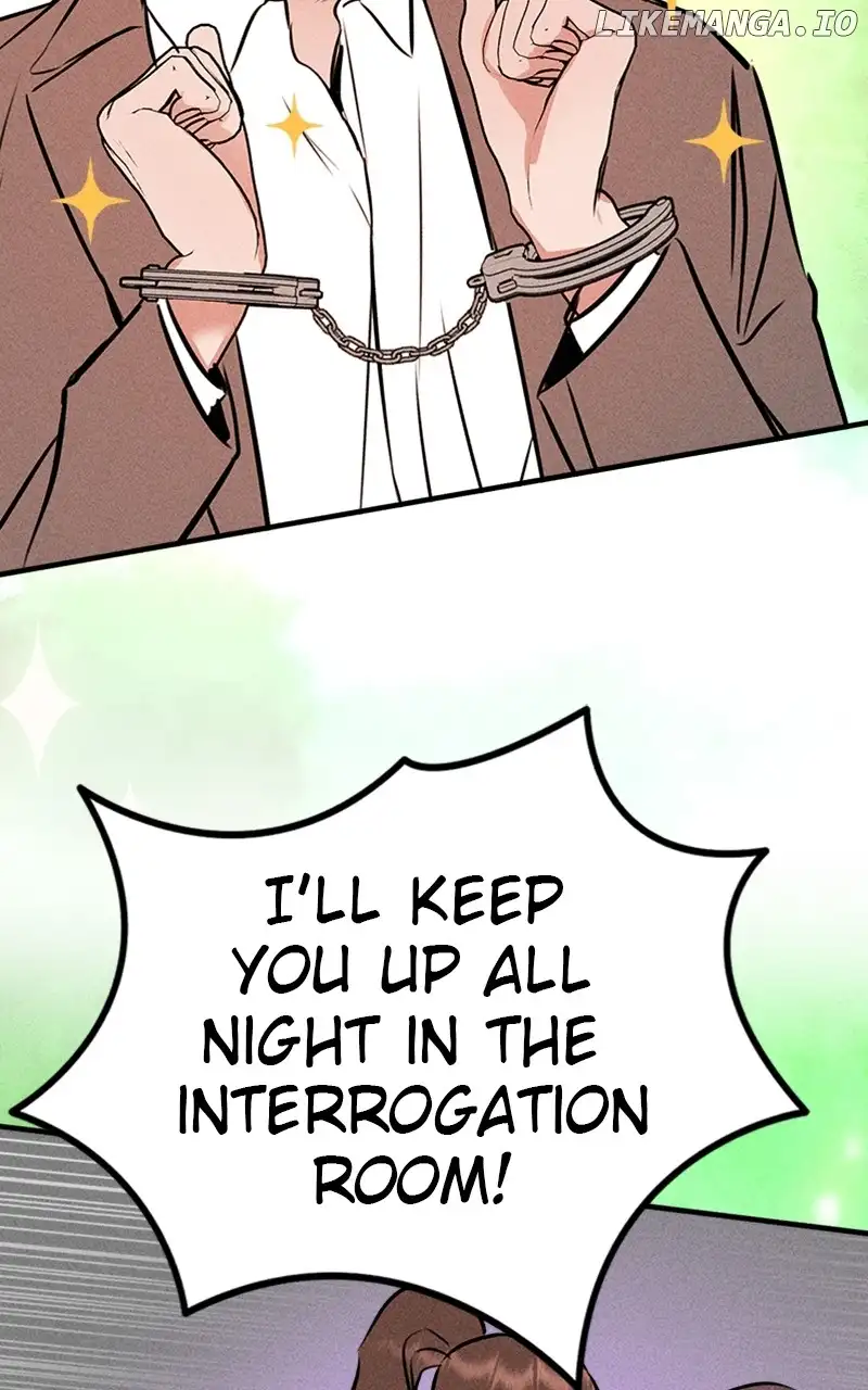 My Sister’s Private Life chapter 38 page 92
