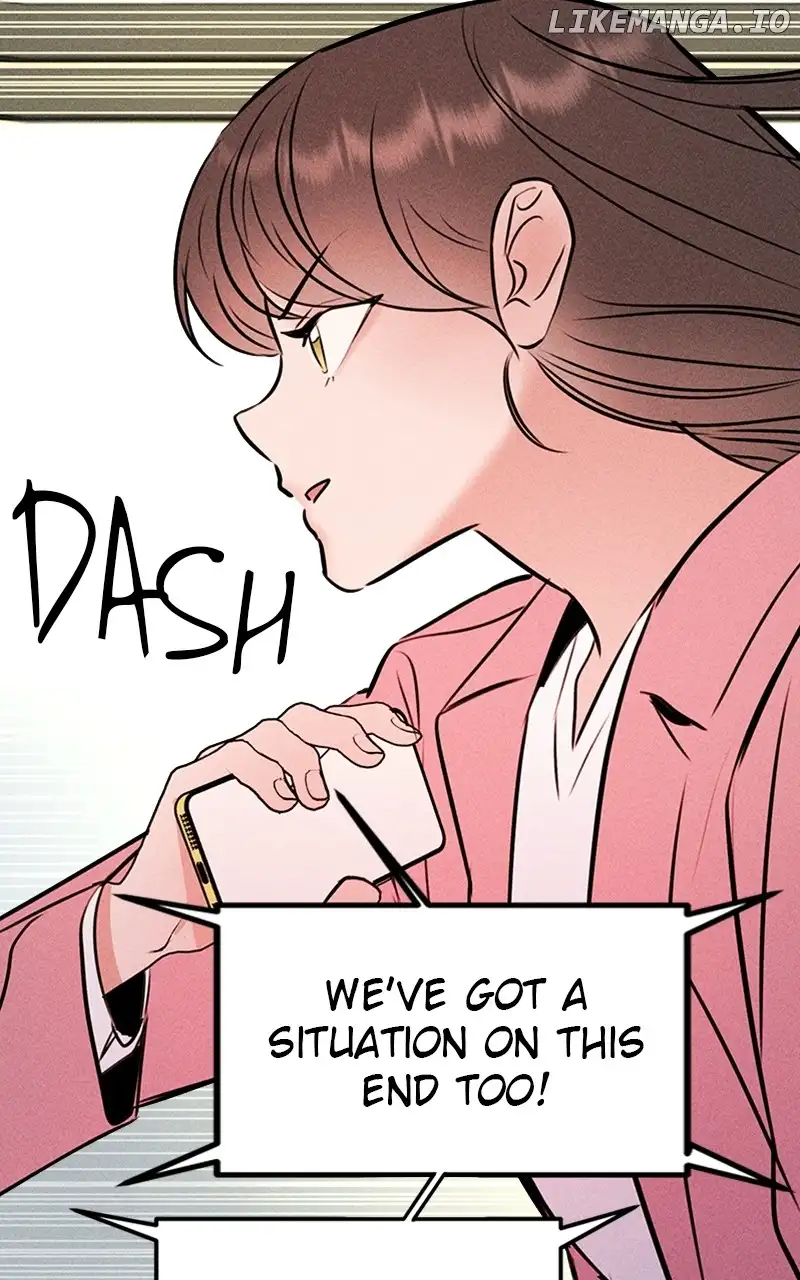 My Sister’s Private Life chapter 39 page 102
