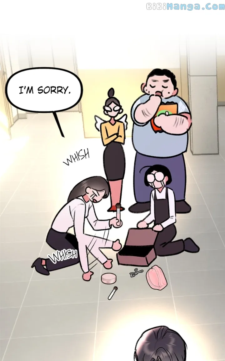 My Sister’s Private Life chapter 4 page 51