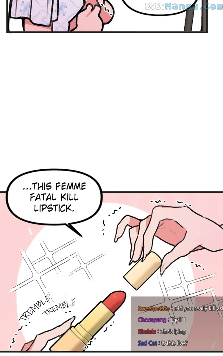My Sister’s Private Life chapter 4 page 82