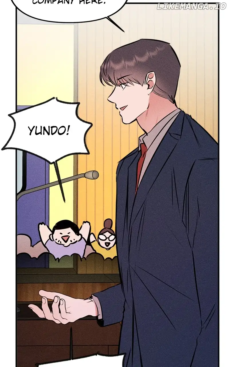 My Sister’s Private Life chapter 40 page 20