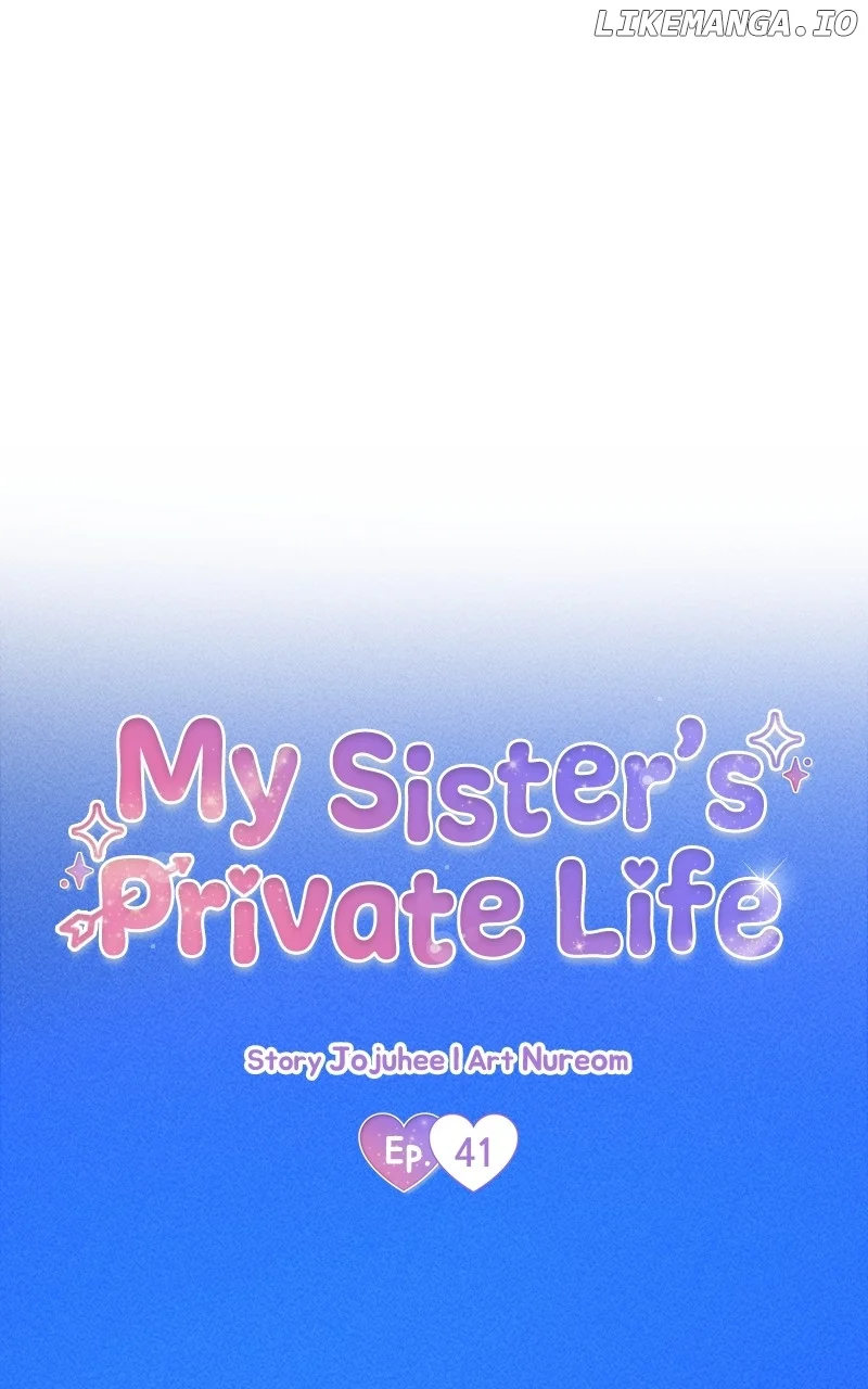 My Sister’s Private Life chapter 41 page 16