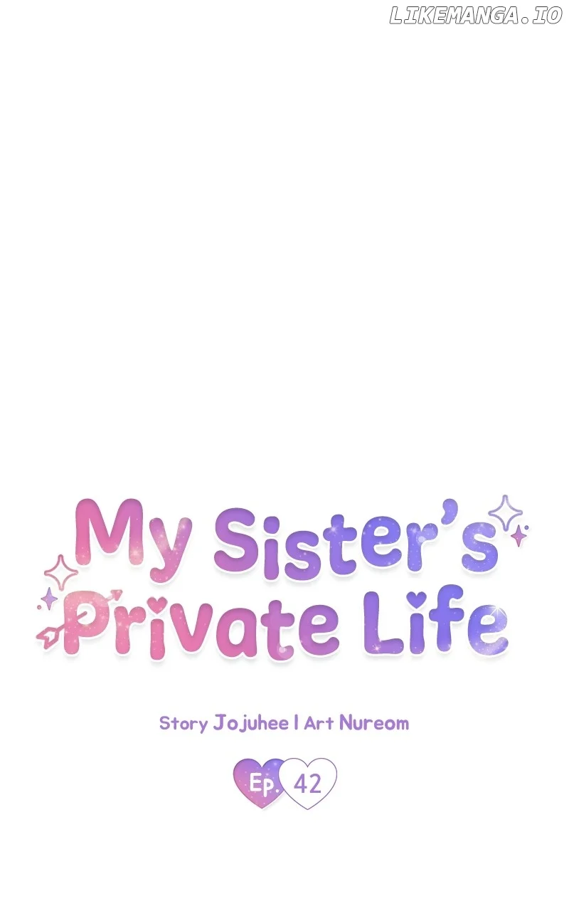 My Sister’s Private Life chapter 42 page 49