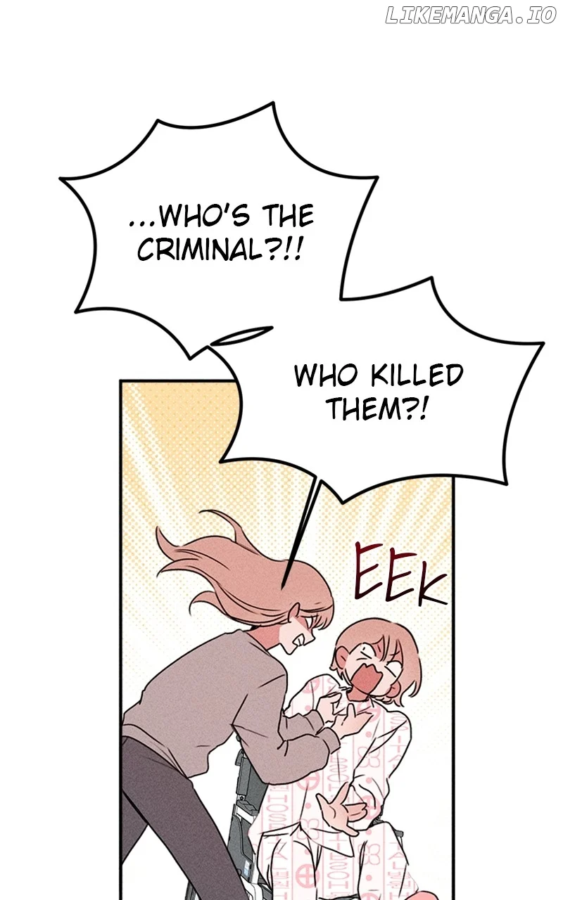 My Sister’s Private Life chapter 43 page 32