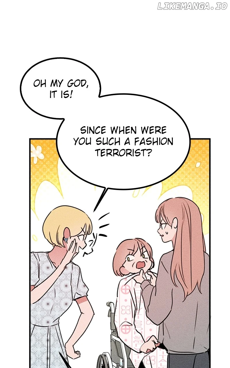 My Sister’s Private Life chapter 43 page 35