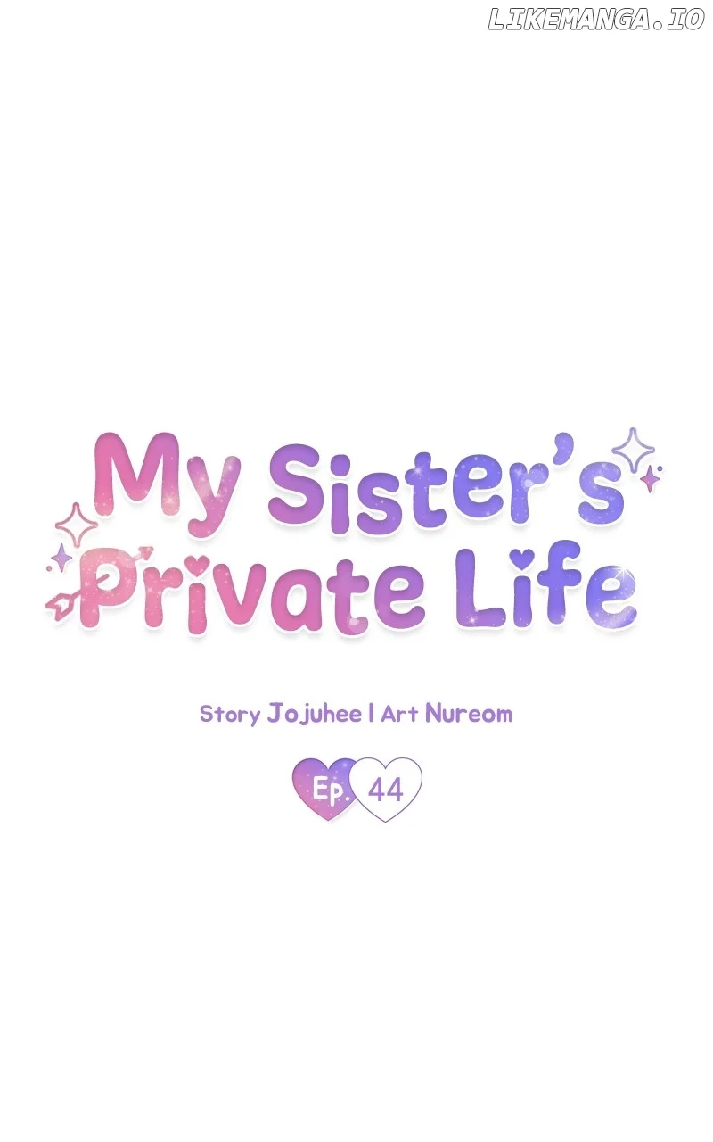 My Sister’s Private Life chapter 44 page 29