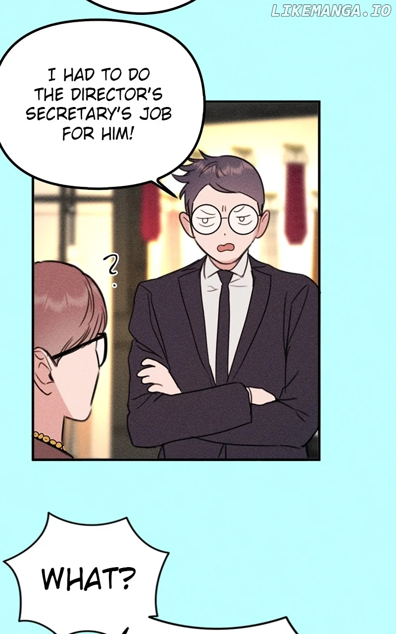 My Sister’s Private Life chapter 45 page 50